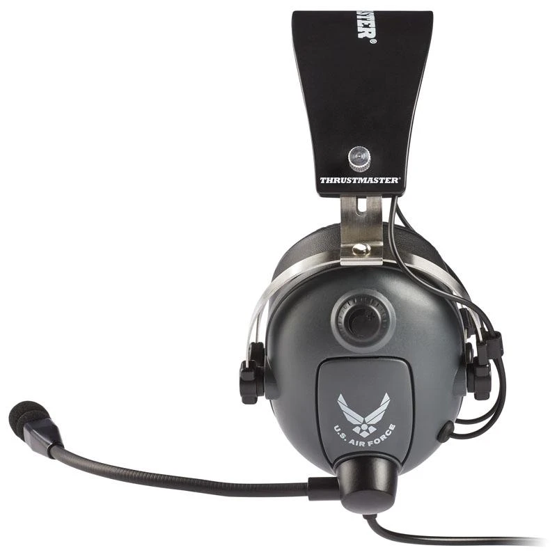 Žaidimų Ausinės Thrustmaster T.Flight U.S. Air Force Edition (PS4/XBOX One/PC)