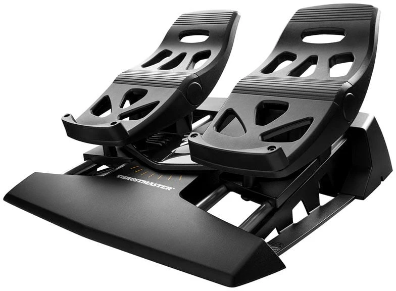 Thrustmaster T-Flight lėktuvo pedalai