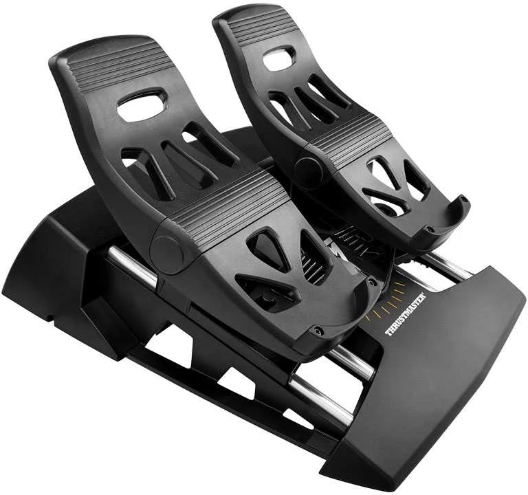 Thrustmaster T-Flight lėktuvo pedalai