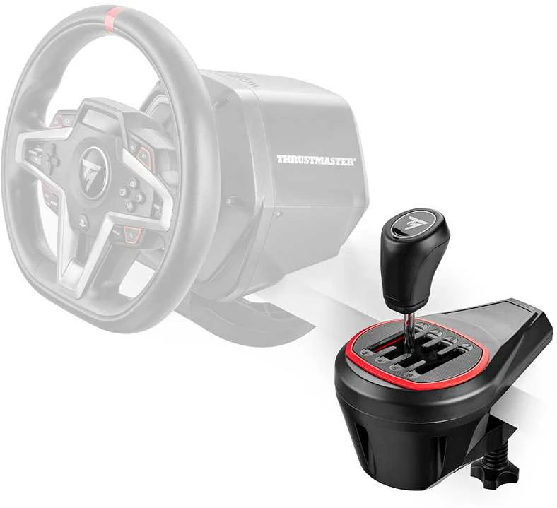 Pavarų svirtis Thrustmaster TH8S Shifter Add-On, modelis - 4060256