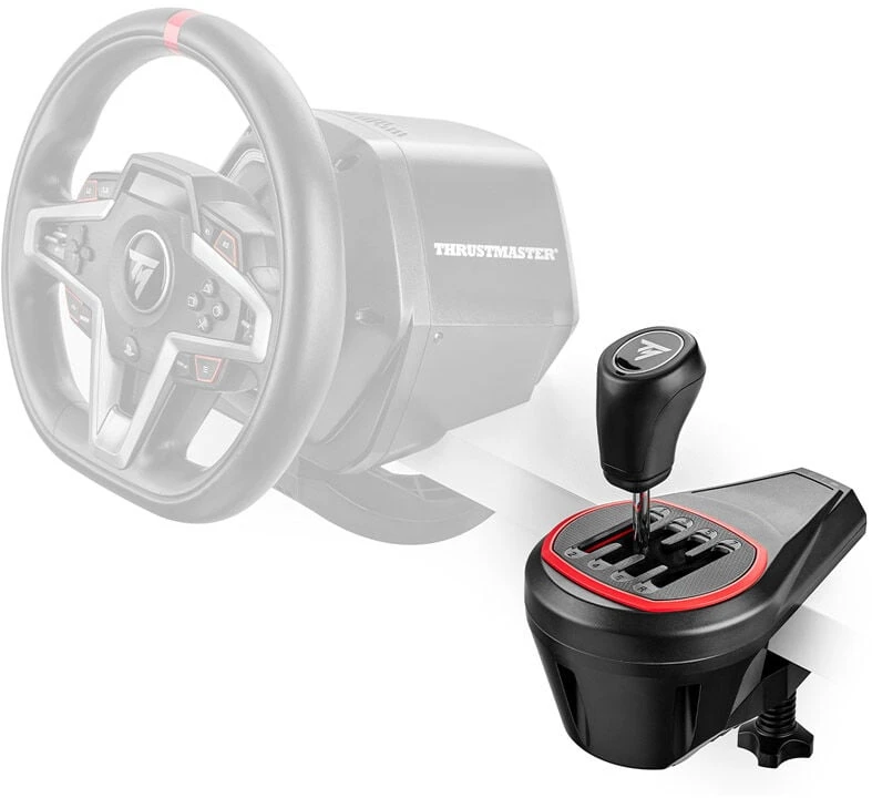 Pavarų svirtis Thrustmaster TH8S Shifter Add-On