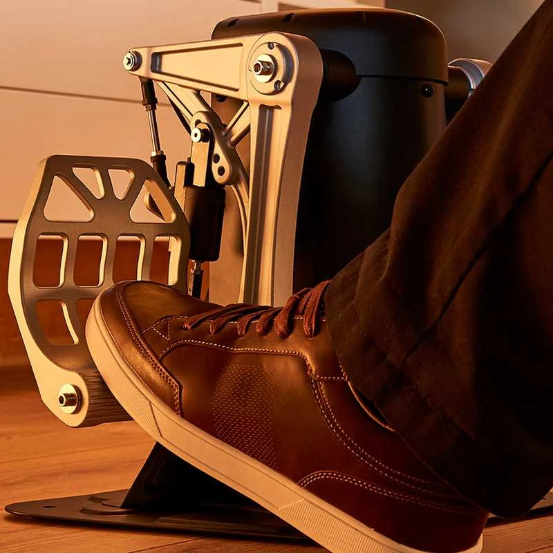 Thrustmaster | TPR švytuoklinis vairas