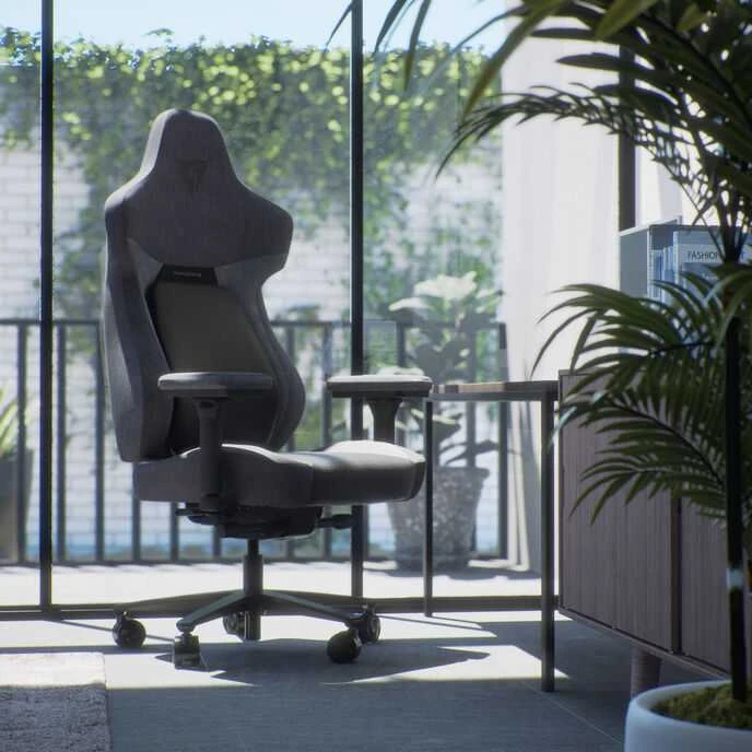 ThunderX3 CORE Mesh Gaming Chair – juodas