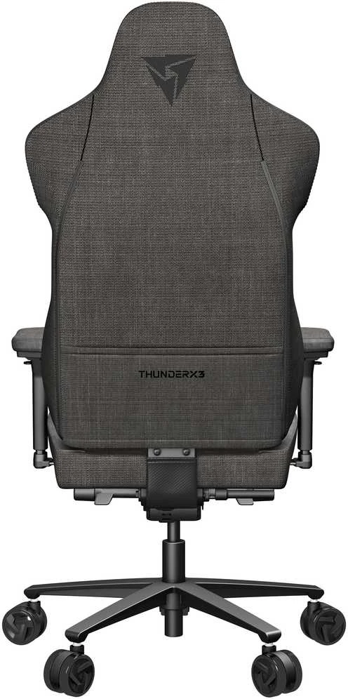 ThunderX3 CORE Loft ergonominė žaidimų kėdė – tamsiai pilka