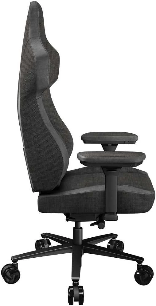 ThunderX3 CORE Loft ergonominė žaidimų kėdė – tamsiai pilka