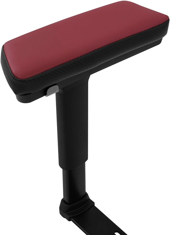 ThunderX3 CORE Smart Ergonomischer Gaming Stuhl – Modern Raudona