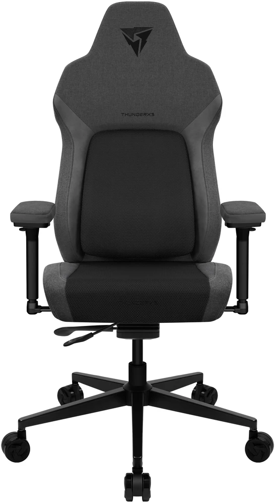 ThunderX3 CORE Smart ergonominė žaidimų kėdė – Mesh juodos spalvos