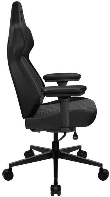 ThunderX3 CORE Smart Ergonomischer Gaming Stuhl – Racer Juodas