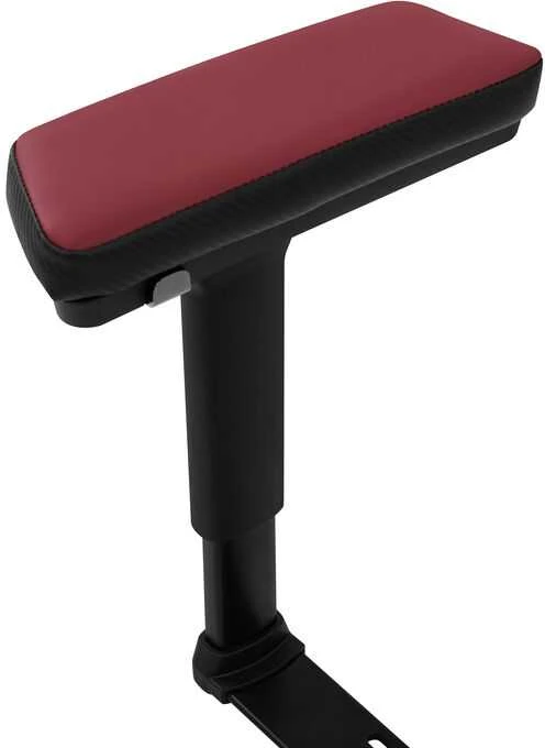 ThunderX3 CORE Smart Ergonomischer Gaming Stuhl – Modern Raudona