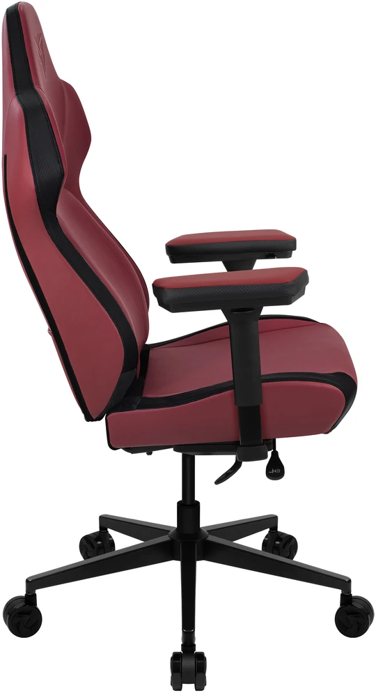 ThunderX3 CORE Smart Ergonomischer Gaming Stuhl – Modern Raudona