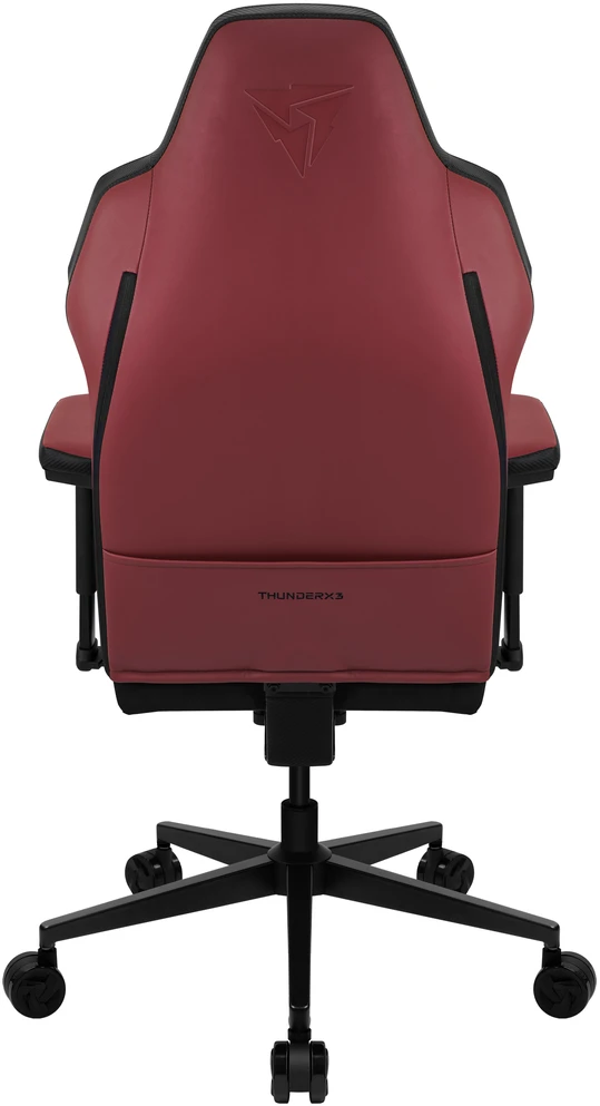 ThunderX3 CORE Smart Ergonomischer Gaming Stuhl – Modern Raudona