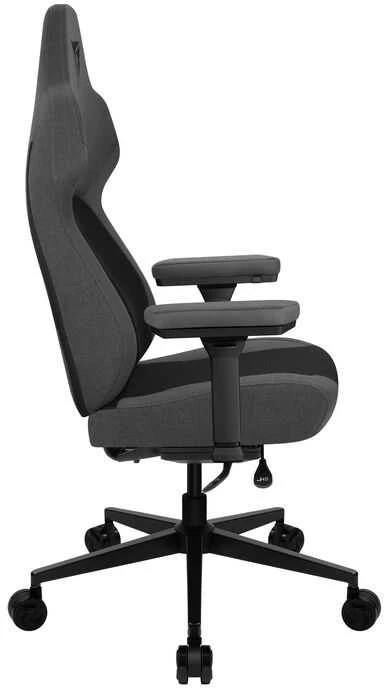 ThunderX3 CORE Smart ergonominė žaidimų kėdė – Mesh juodos spalvos