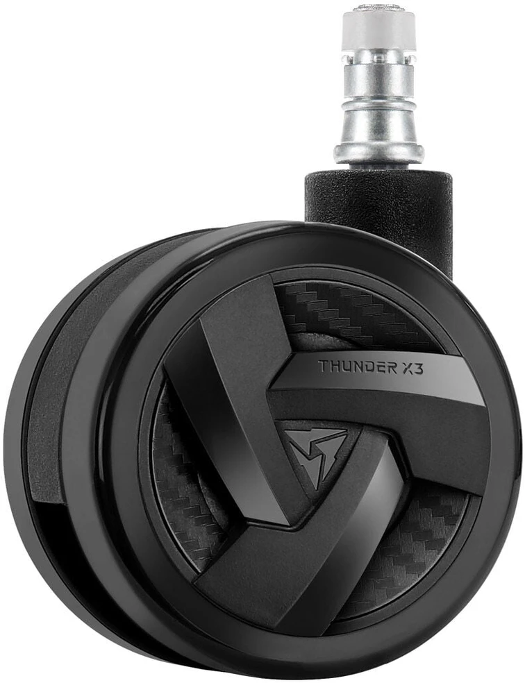 ThunderX3 CORE Smart Ergonomischer Gaming Stuhl – Modern Raudona