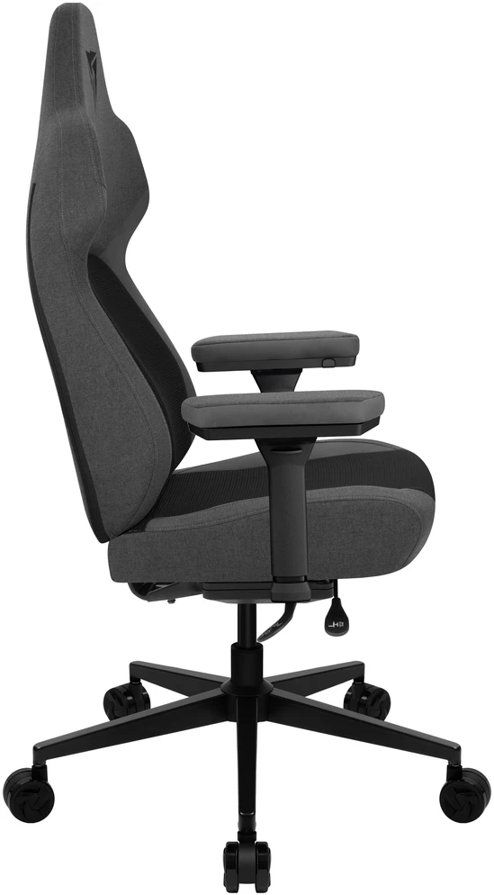 ThunderX3 CORE Smart ergonominė žaidimų kėdė – Mesh juodos spalvos