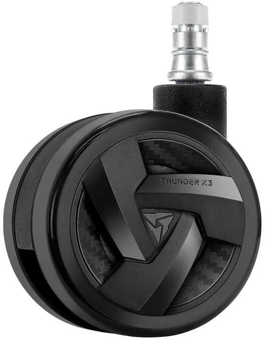 ThunderX3 CORE Smart Ergonomischer Gaming Stuhl – Modern Raudona