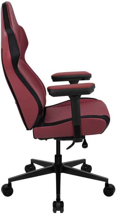 ThunderX3 CORE Smart Ergonomischer Gaming Stuhl – Modern Raudona