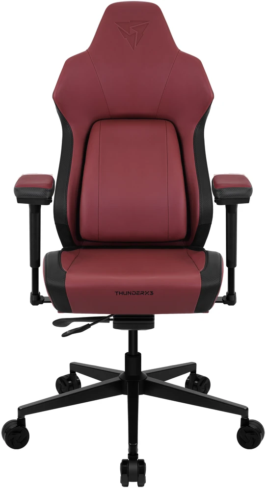 ThunderX3 CORE Smart Ergonomischer Gaming Stuhl – Modern Raudona