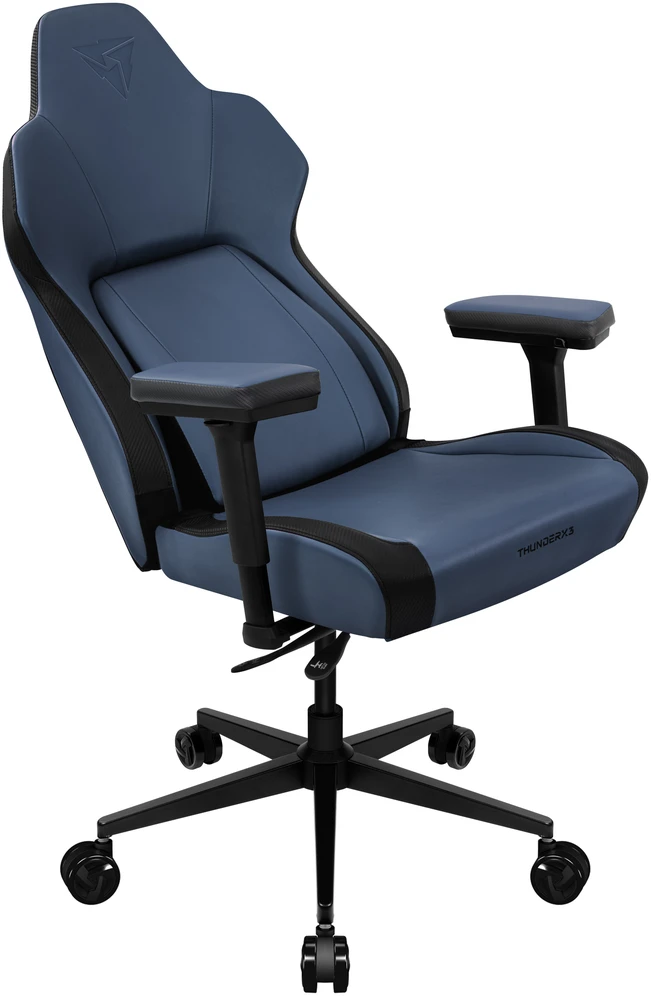 ThunderX3 CORE Smart Ergonomischer Gaming Stuhl – Modern Mėlyna