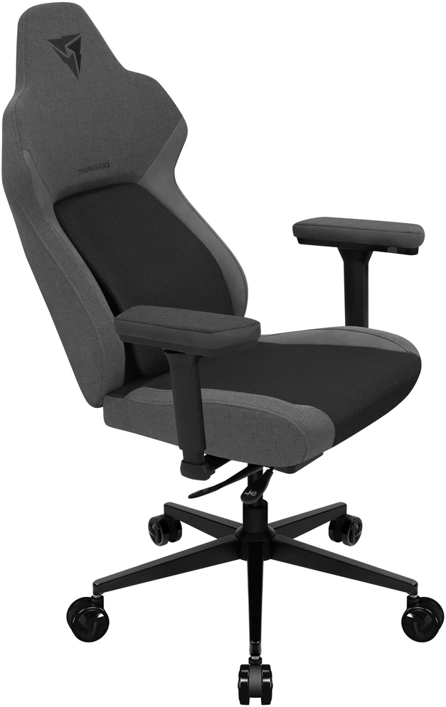 ThunderX3 CORE Smart ergonominė žaidimų kėdė – Mesh juodos spalvos