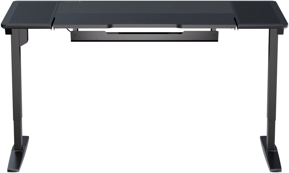 TX3 ThunderX3 LAB-X Gaming Desk, Height-Adjustable - Juodas