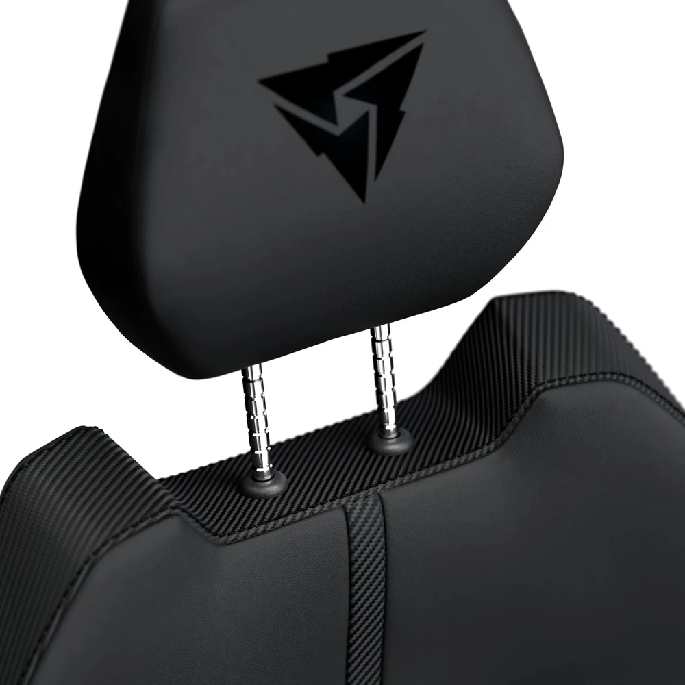 ThunderX3 SOLO 360 Ergonomic Gaming Chair – Racer, Juodas