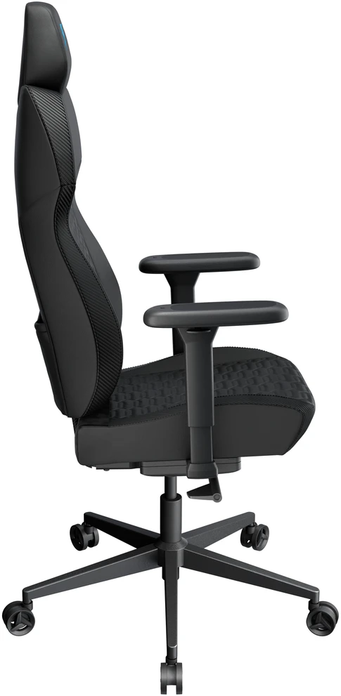 ThunderX3 SOLO 360 Ergonomic Gaming Chair – Racer, Mėlyna