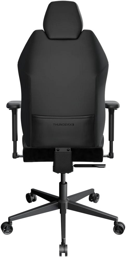 ThunderX3 SOLO 360 Ergonomic Gaming Chair – Racer, Juodas