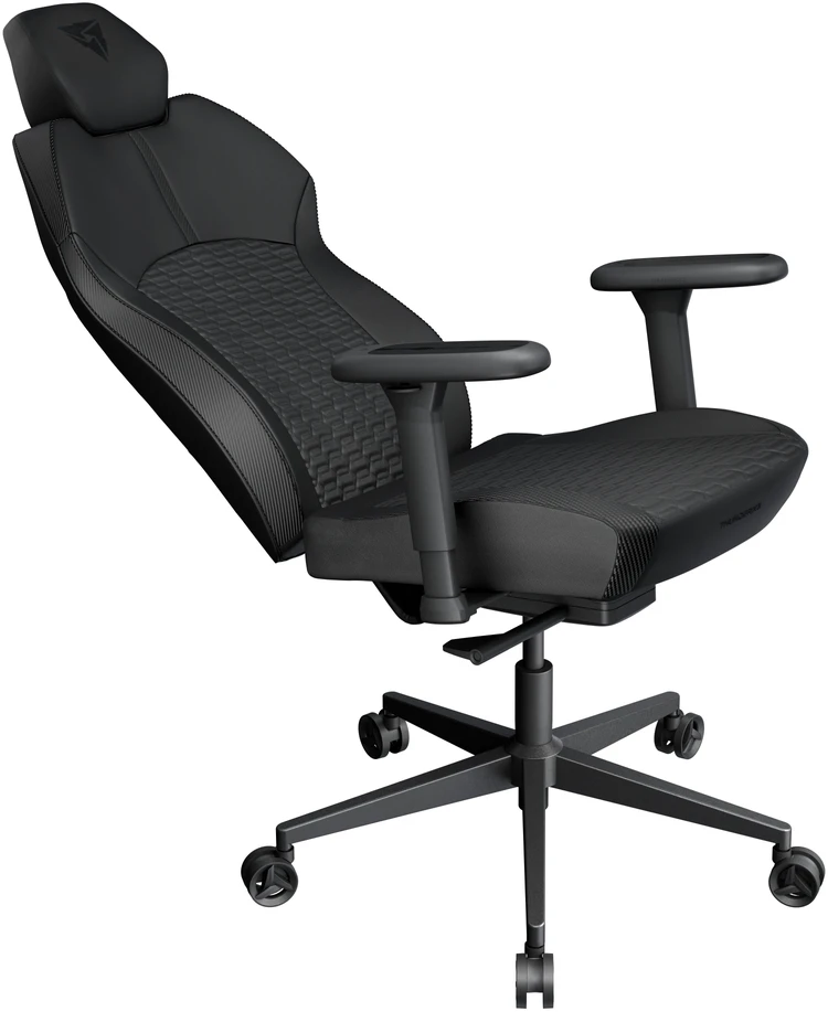 ThunderX3 SOLO 360 Ergonomic Gaming Chair – Racer, Juodas