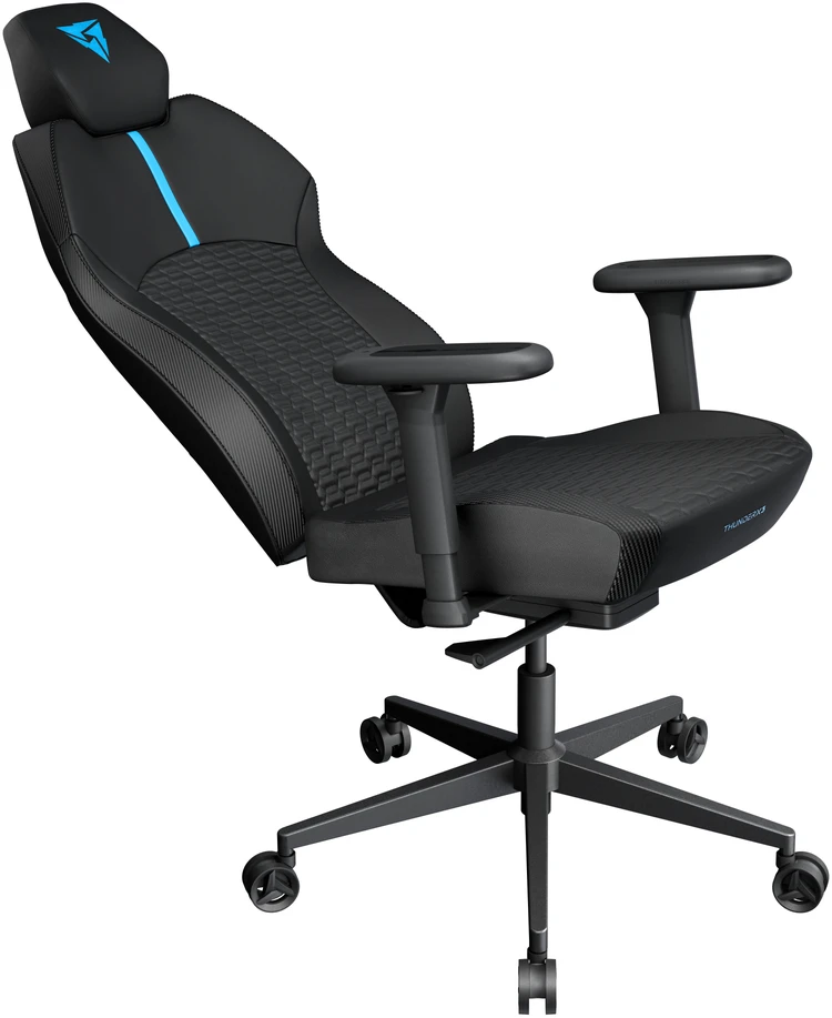 ThunderX3 SOLO 360 Ergonomic Gaming Chair – Racer, Mėlyna