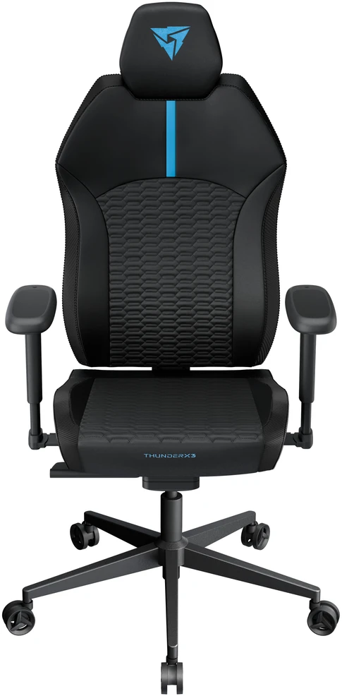 ThunderX3 SOLO 360 Ergonomic Gaming Chair – Racer, Mėlyna