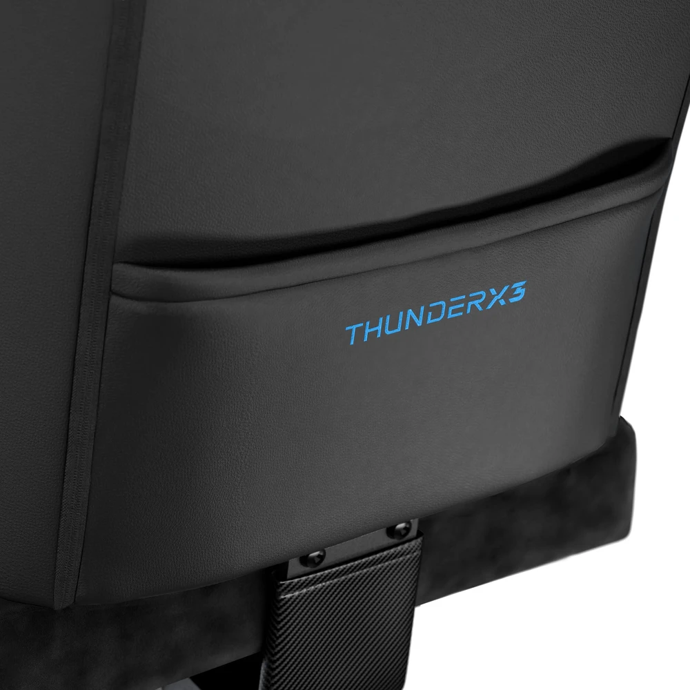 ThunderX3 SOLO 360 Ergonomic Gaming Chair – Racer, Mėlyna