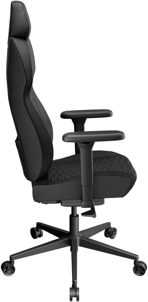 ThunderX3 SOLO 360 Ergonomic Gaming Chair – Racer, Juodas