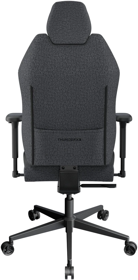 ThunderX3 SOLO 360 ergonomiška žaidimų kėdė – „Loft Air“, tamsiai pilka