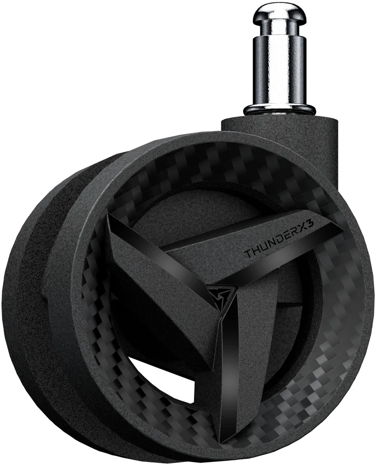 ThunderX3 SOLO 360 Ergonomic Gaming Chair – Modern, Juodas