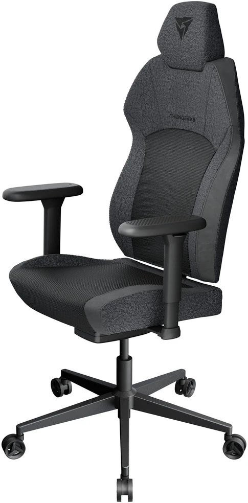 ThunderX3 SOLO 360 Ergonomic Gaming Chair – Mesh, Juodas