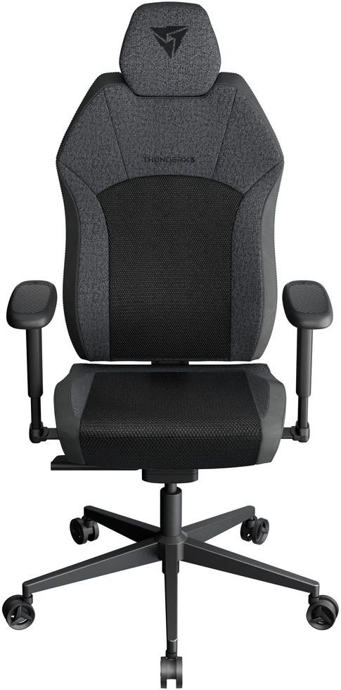 ThunderX3 SOLO 360 Ergonomic Gaming Chair – Mesh, Juodas