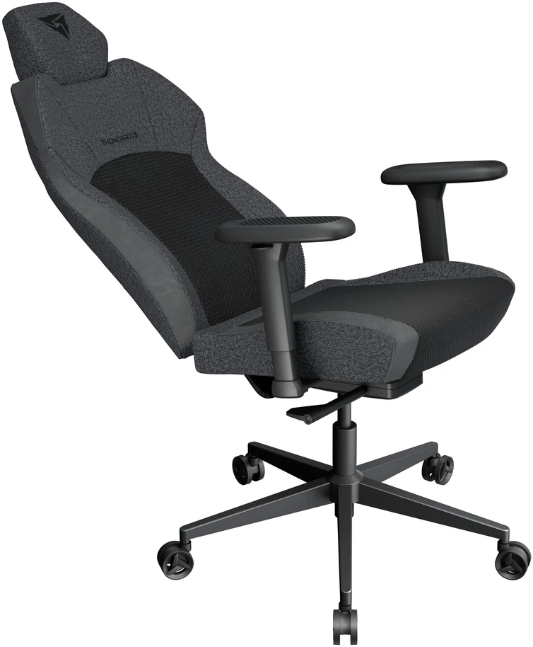 ThunderX3 SOLO 360 Ergonomic Gaming Chair – Mesh, Juodas