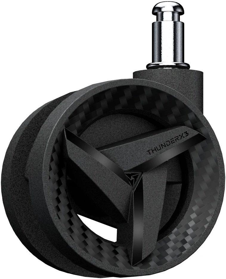 ThunderX3 SOLO 360 Ergonomic Gaming Chair – Mesh, Juodas
