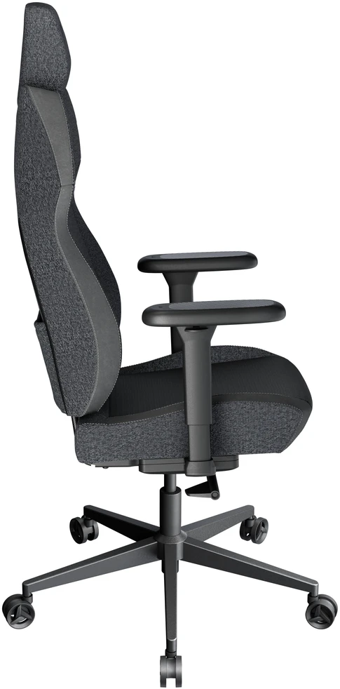 ThunderX3 SOLO 360 Ergonomic Gaming Chair – Mesh, Juodas