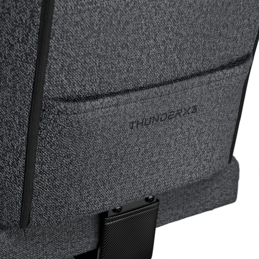 ThunderX3 SOLO 360 Ergonomic Gaming Chair – Mesh, Juodas