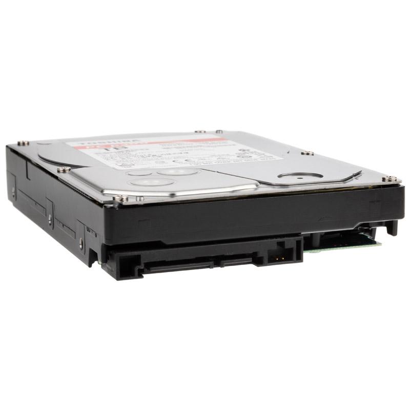 Toshiba | Kietasis diskas | P300 | 5400 RPM | 6000 GB | 128 MB