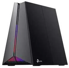Maršrutizatorius TP-Link Archer GE550 Gaming-router, Tri-Band WiFi 7, 9.220 Mbit/s, Mesh, RGB - juodas
