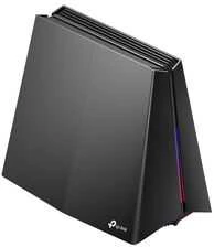 Maršrutizatorius TP-Link Archer GE550 Gaming-router, Tri-Band WiFi 7, 9.220 Mbit/s, Mesh, RGB - juodas