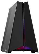 Maršrutizatorius TP-Link Archer GE550 Gaming-router, Tri-Band WiFi 7, 9.220 Mbit/s, Mesh, RGB - juodas