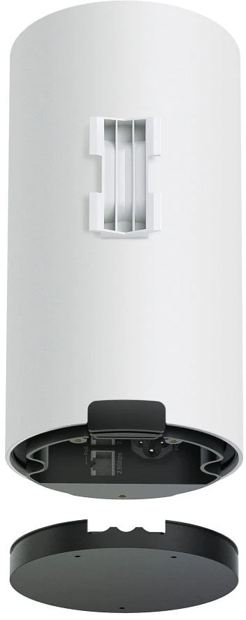 TP-LINK BE3600 lauko/vidaus Mesh WiFi 7 maršrutizatorius | Deco BE25-Outdoor (1 vnt. pakuotė) | 802.11ax | 2.4 GHz / 5 GHz | MU-MiMO Ne | PoE įvestis