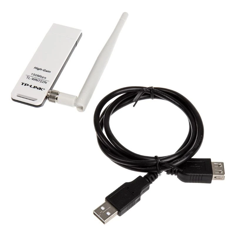 TP-LINK 150M WLAN USB didelės spartos atmintinė