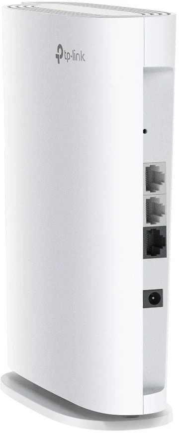 Maršrutizatorius TP-Link RE6000XD WLAN kartotuvas, Wi-Fi 6 AX6000, 2,5G LAN, OneMesh - baltas