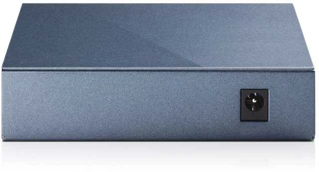 Šakotuvas Komutatorius TP-LINK, 5-port, metalinis korpusas, juodas / TL-SG105