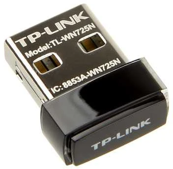 Bevielis adapterisTP-Link / TL-WN725N