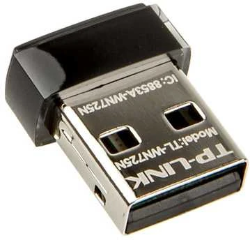 Bevielis adapterisTP-Link / TL-WN725N